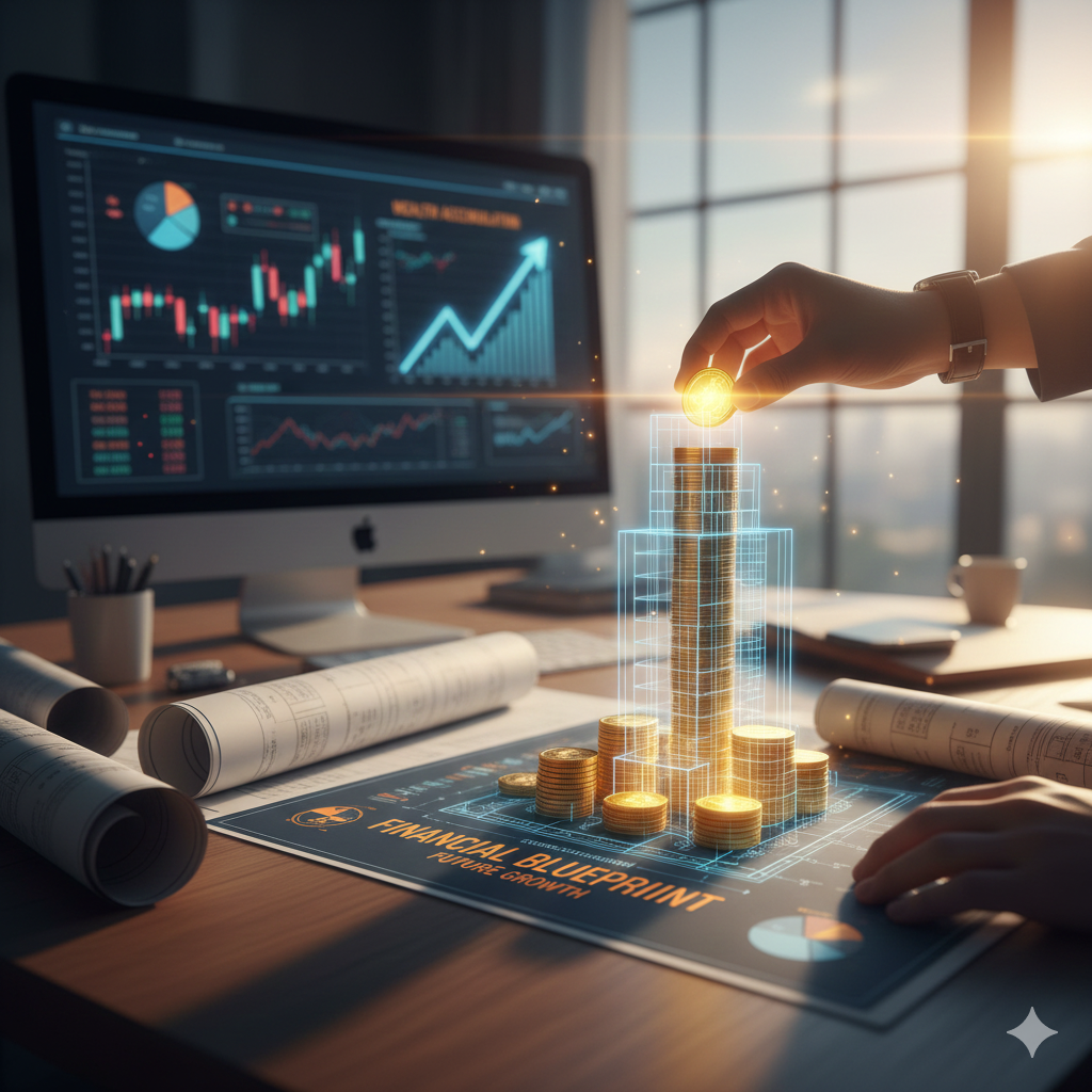 Financial growth