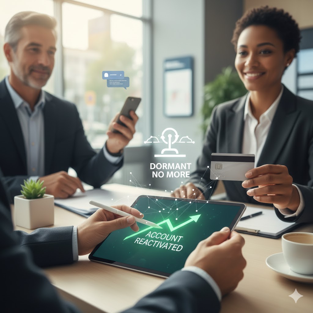 Bank Dormant Account Activation
