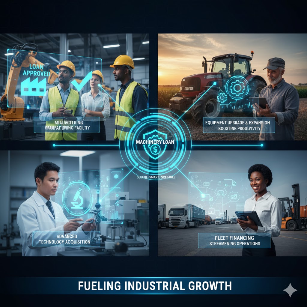 Machinery Loan