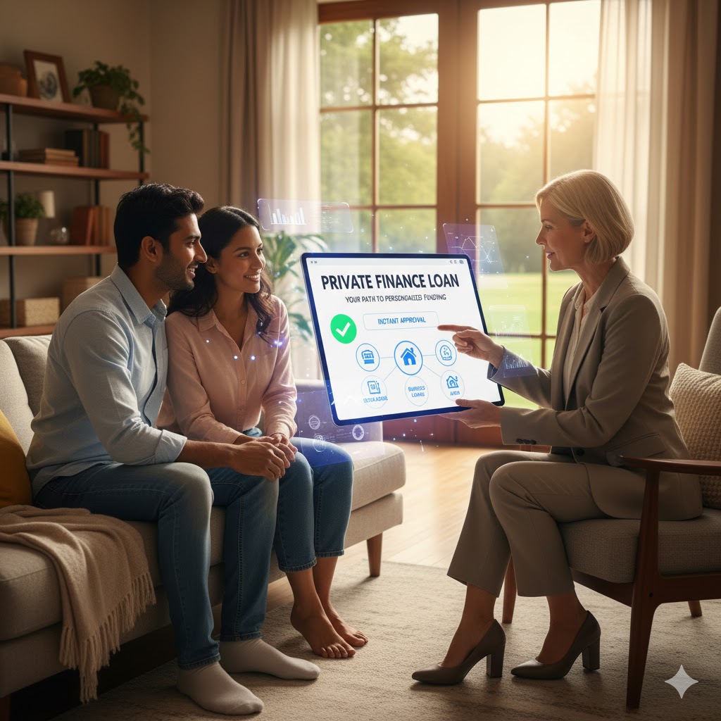 Private Finance Loan